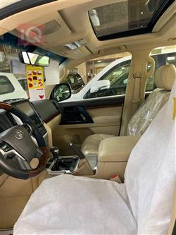 تويوتا لاندكروزر